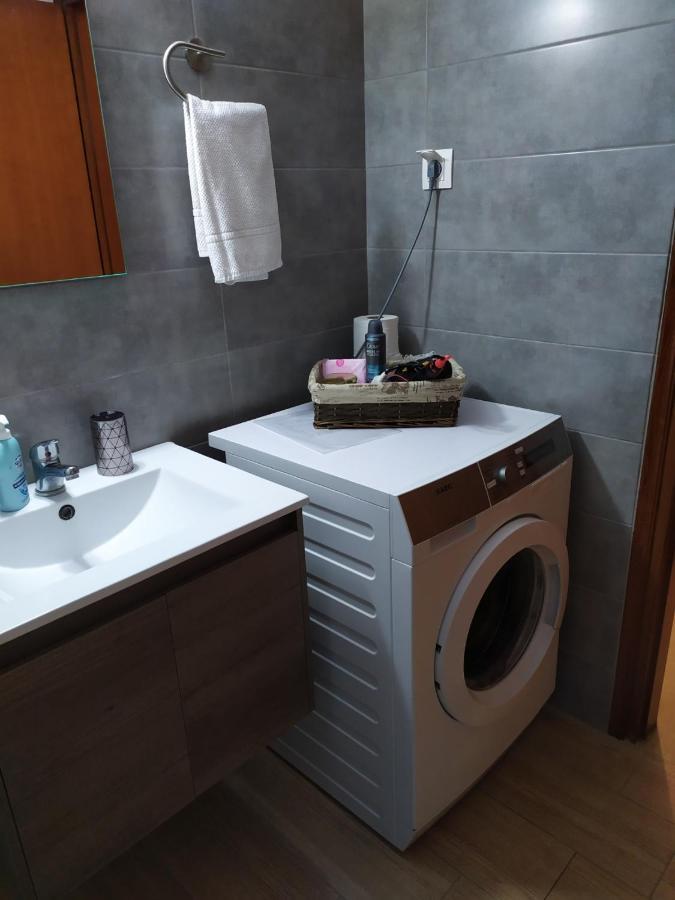 カランバカMeteora Family Houseアパートメント エクステリア 写真