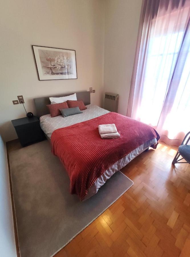 カランバカMeteora Family Houseアパートメント エクステリア 写真