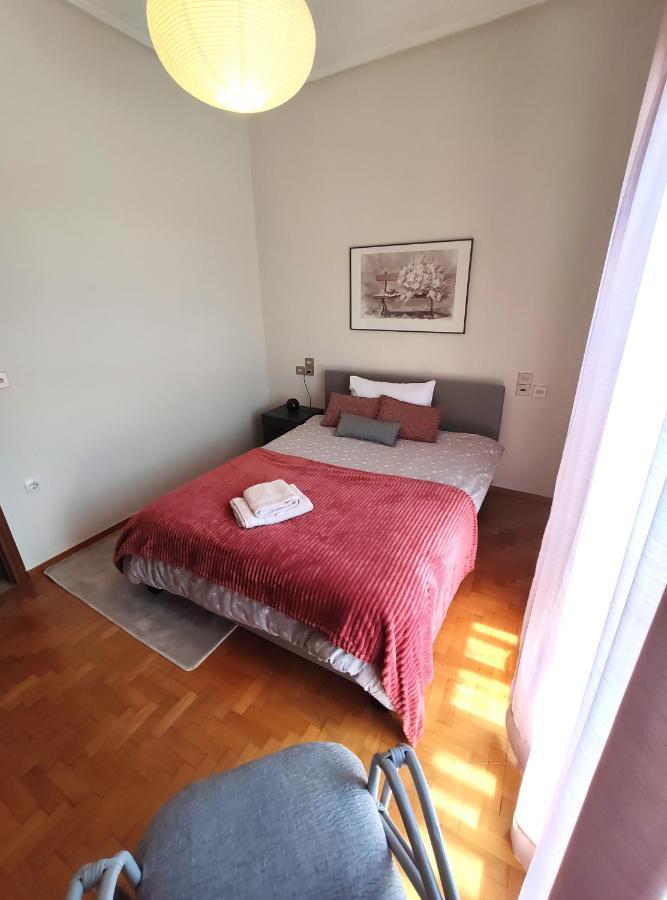 カランバカMeteora Family Houseアパートメント エクステリア 写真