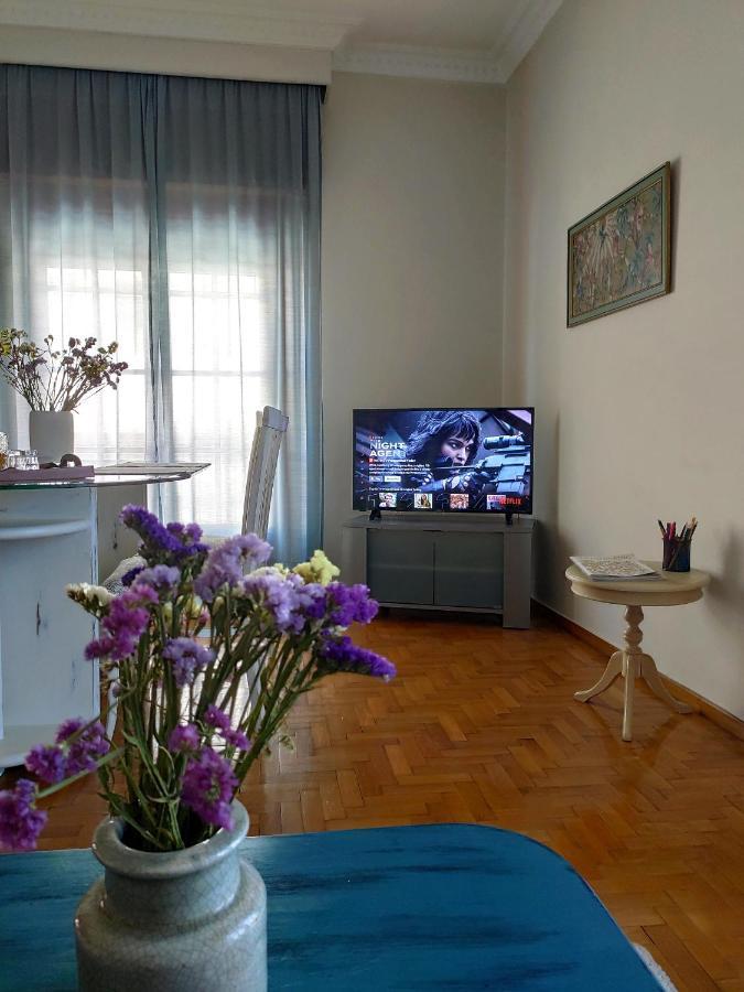 カランバカMeteora Family Houseアパートメント エクステリア 写真