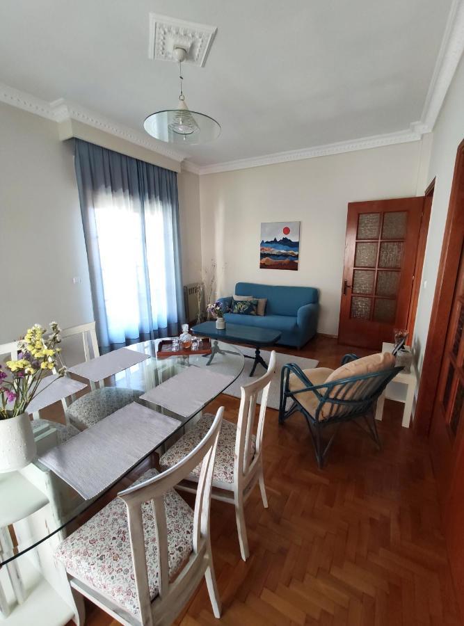 カランバカMeteora Family Houseアパートメント エクステリア 写真