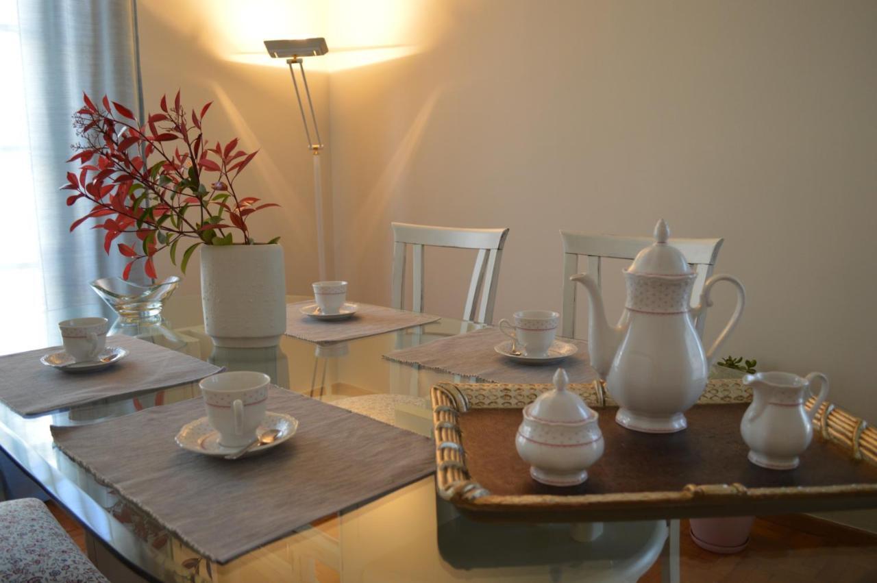 カランバカMeteora Family Houseアパートメント エクステリア 写真