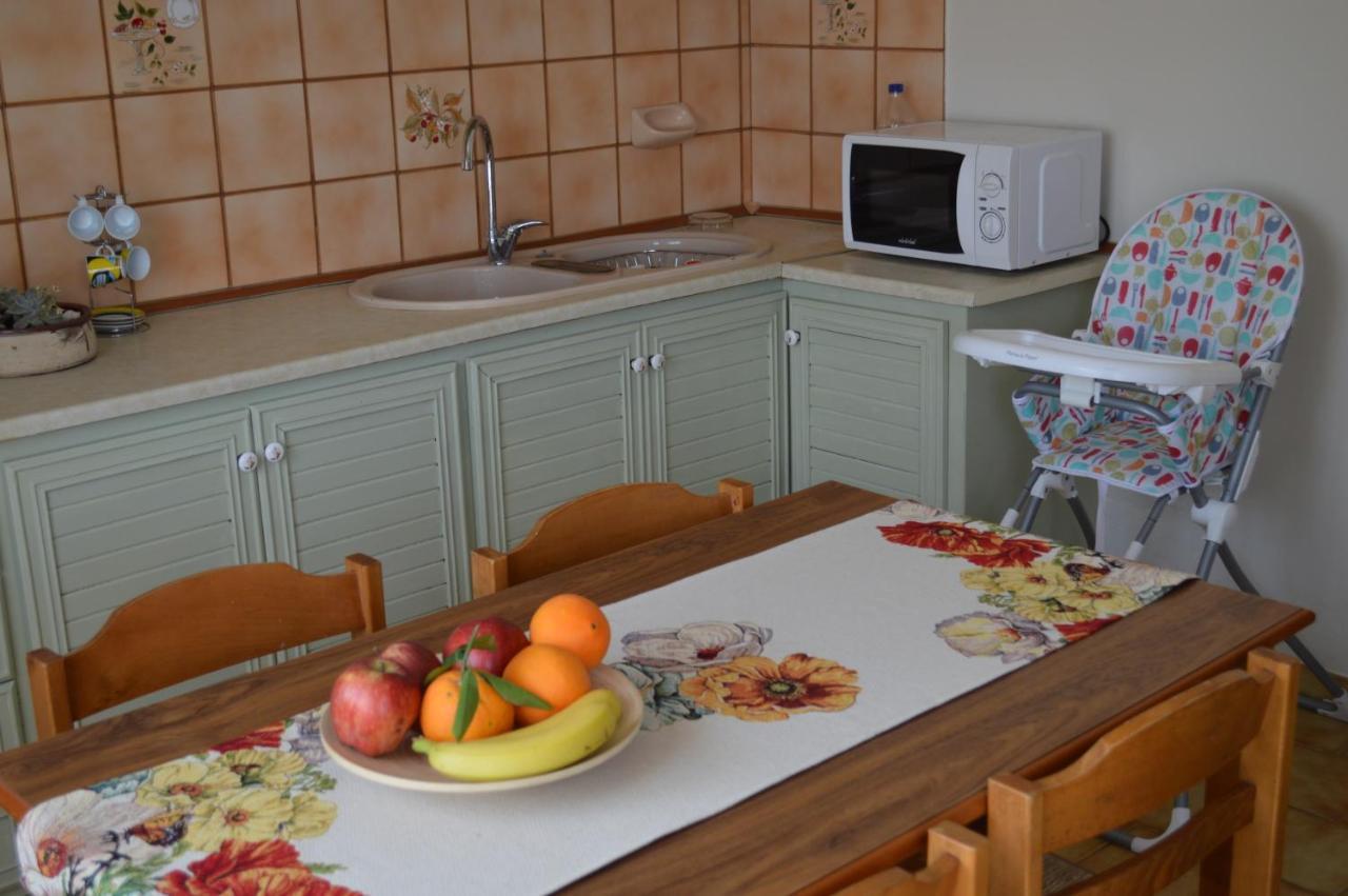 カランバカMeteora Family Houseアパートメント エクステリア 写真